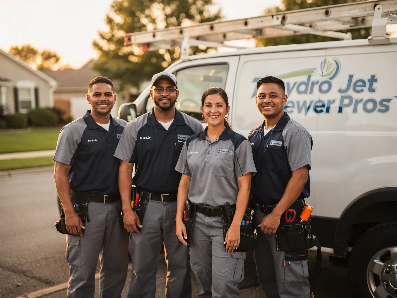 Hydro Jetting company in Clarkdale, GA
